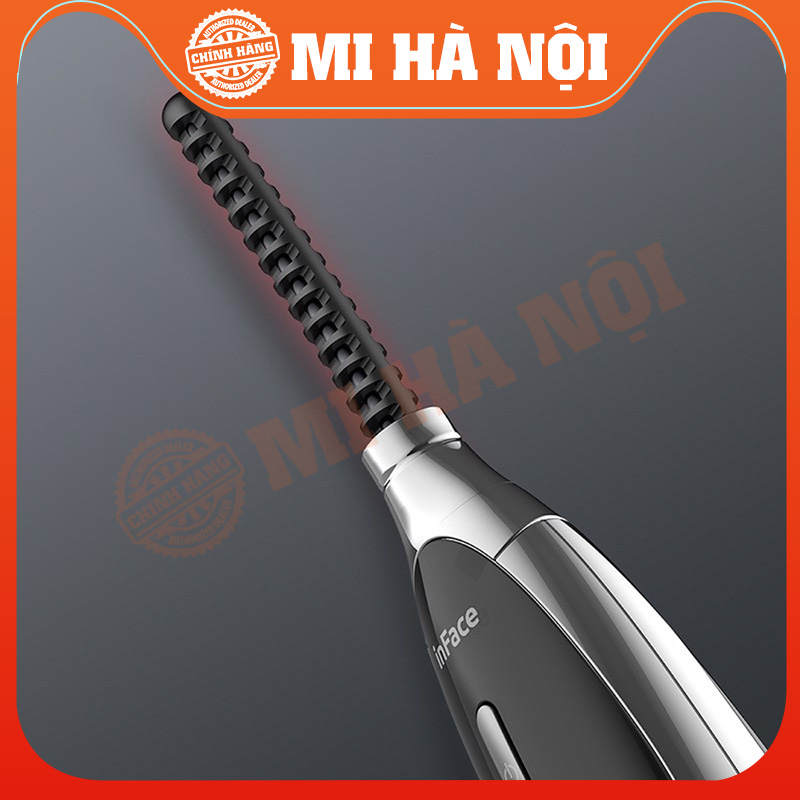 Máy uốn mi nhiệt, làm cong mi Xiami InFace ZH-02D- bản quốc tế-hàng chính hãng