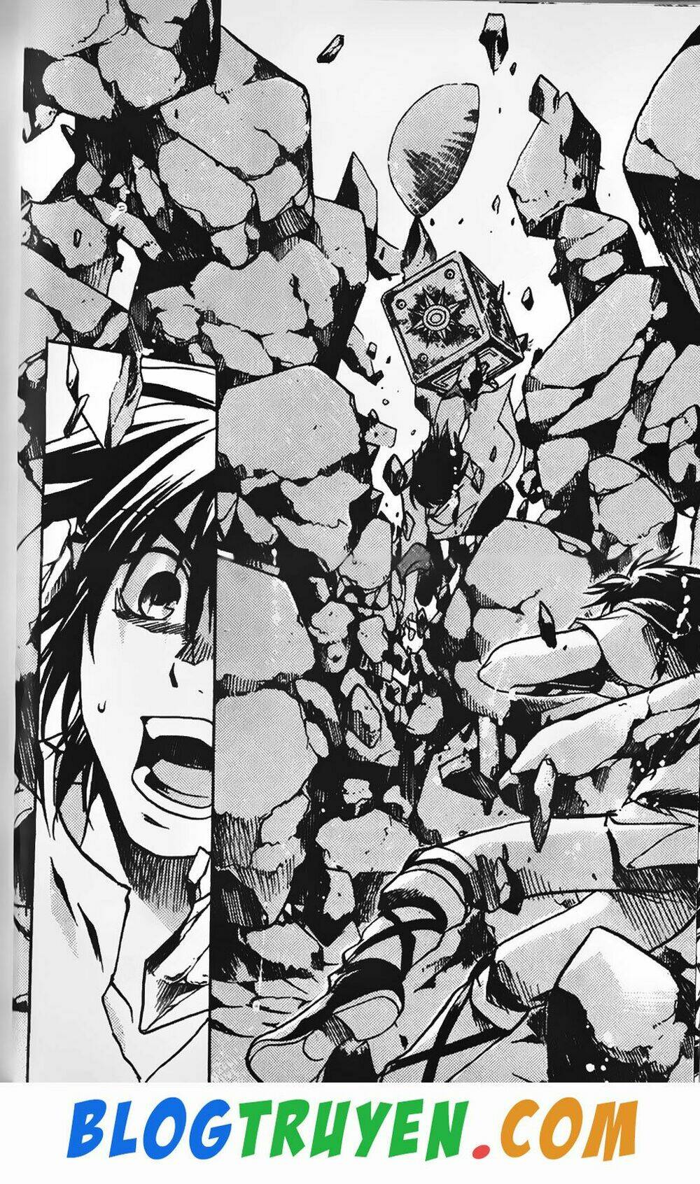 thần thoại minh vương chapter 3 13