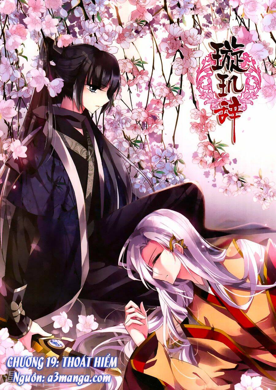 toàn cơ từ chapter 19.1 1