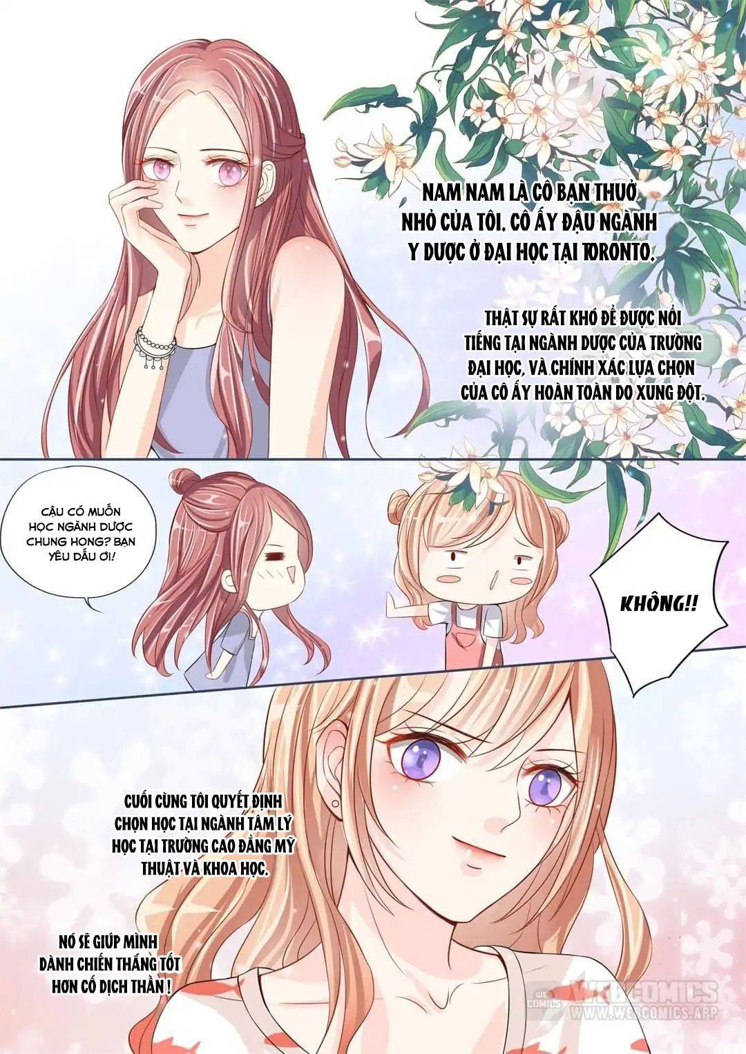 người gây rối cuộc đời tôi chapter 11 3