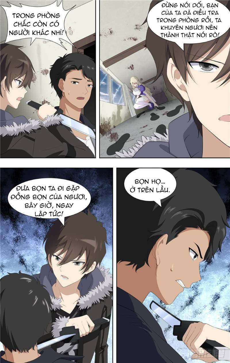 bạn gái virus của tôi chapter 103 12