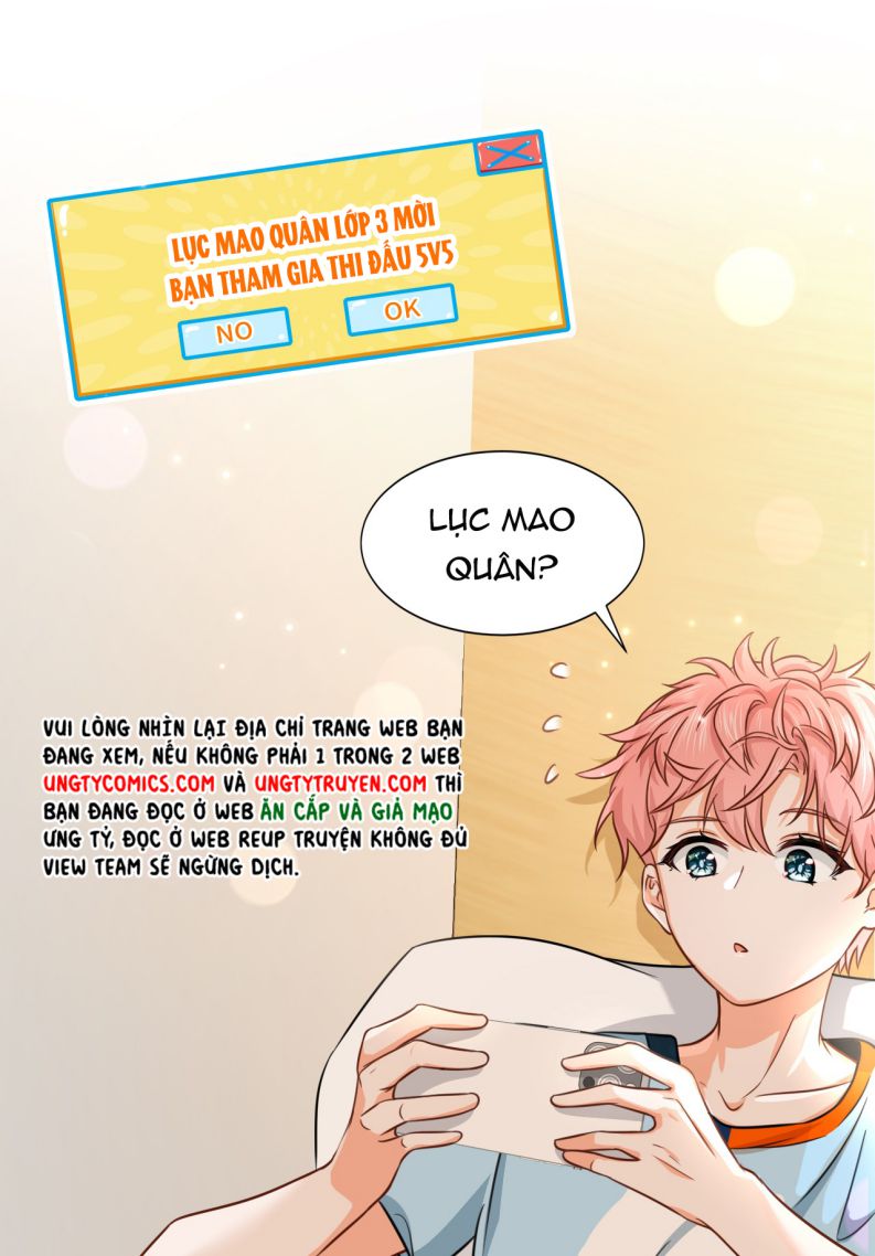 tín tức tố nói chúng ta không thể chapter 26 33