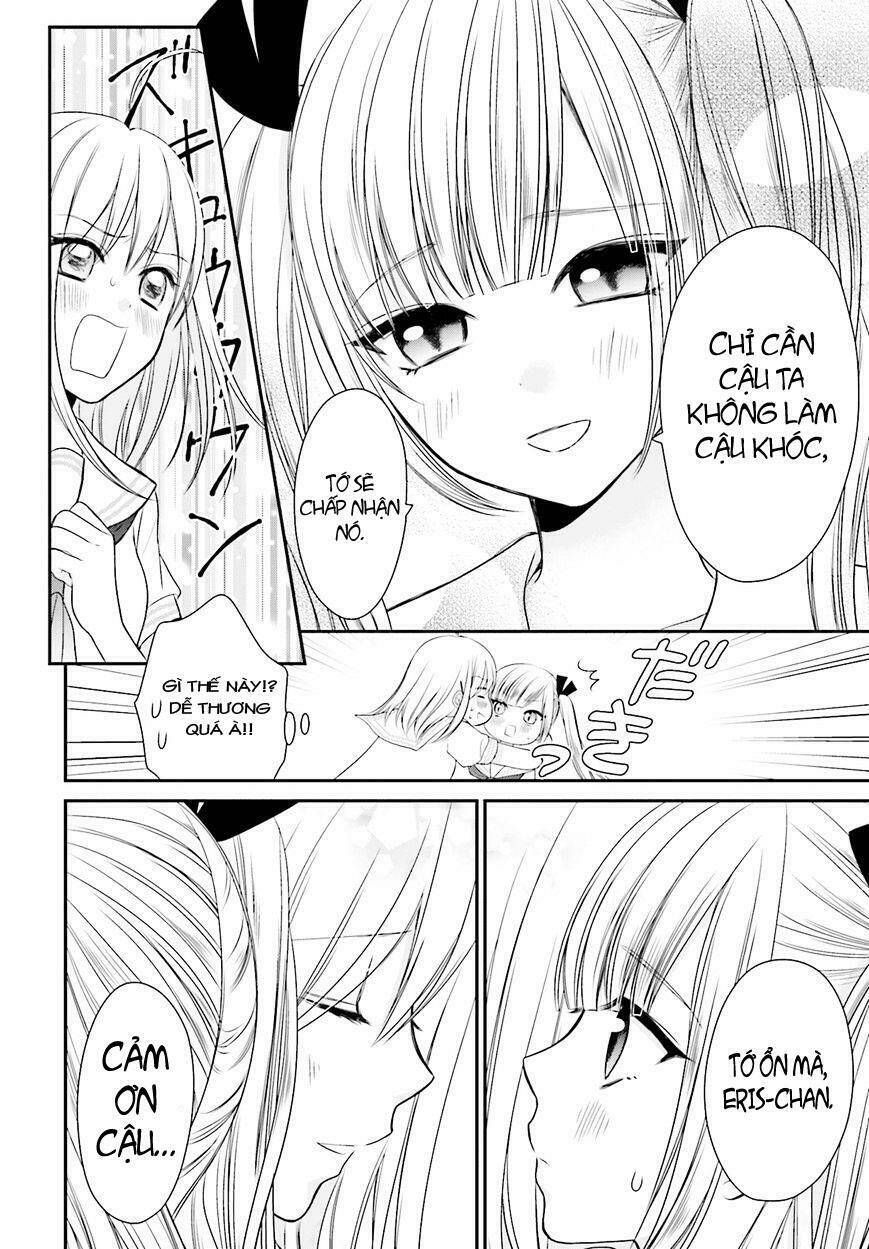 yuri na watashi chapter 11 13