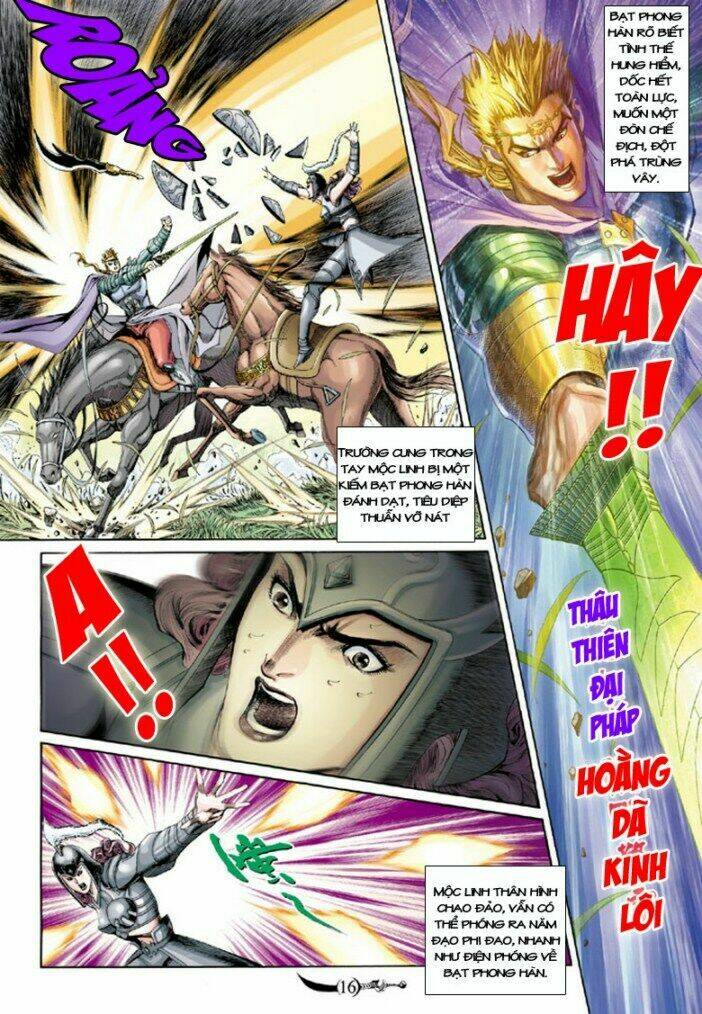 đại đường song long truyện chapter 148 13