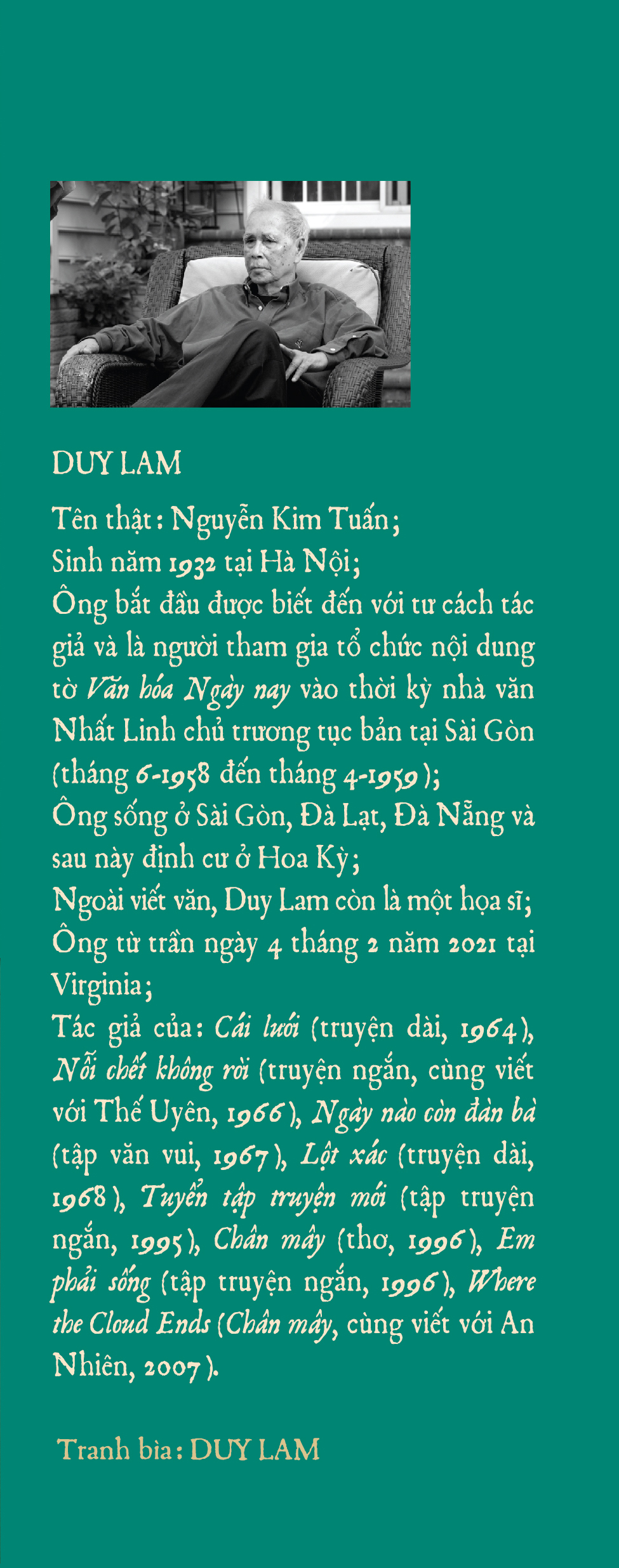 Gia Đình Tôi - Duy Lam