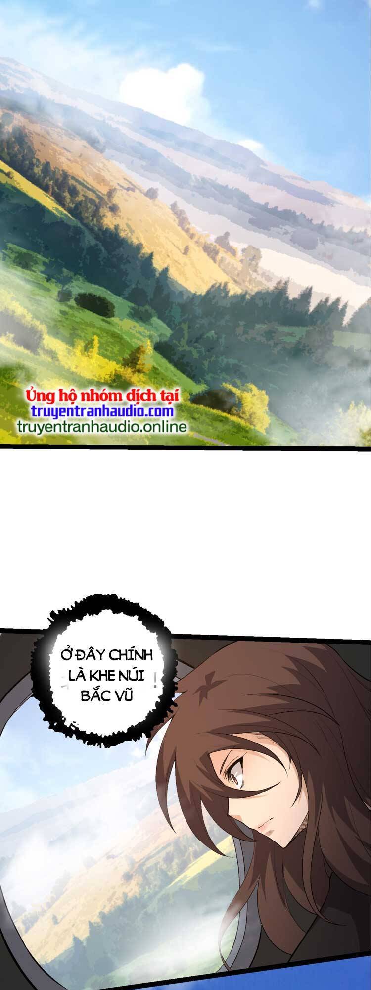 chuyển sinh thành liễu đột biến chapter 50 18