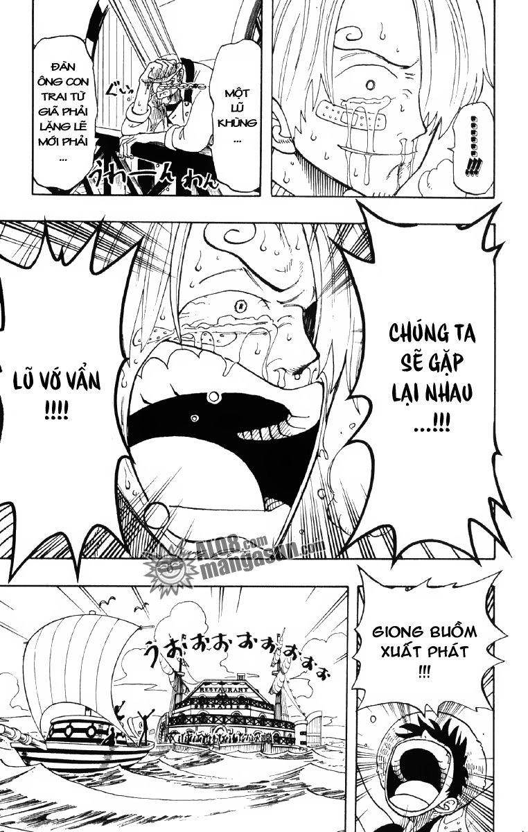 đảo hải tặc - one piece chapter 68 19
