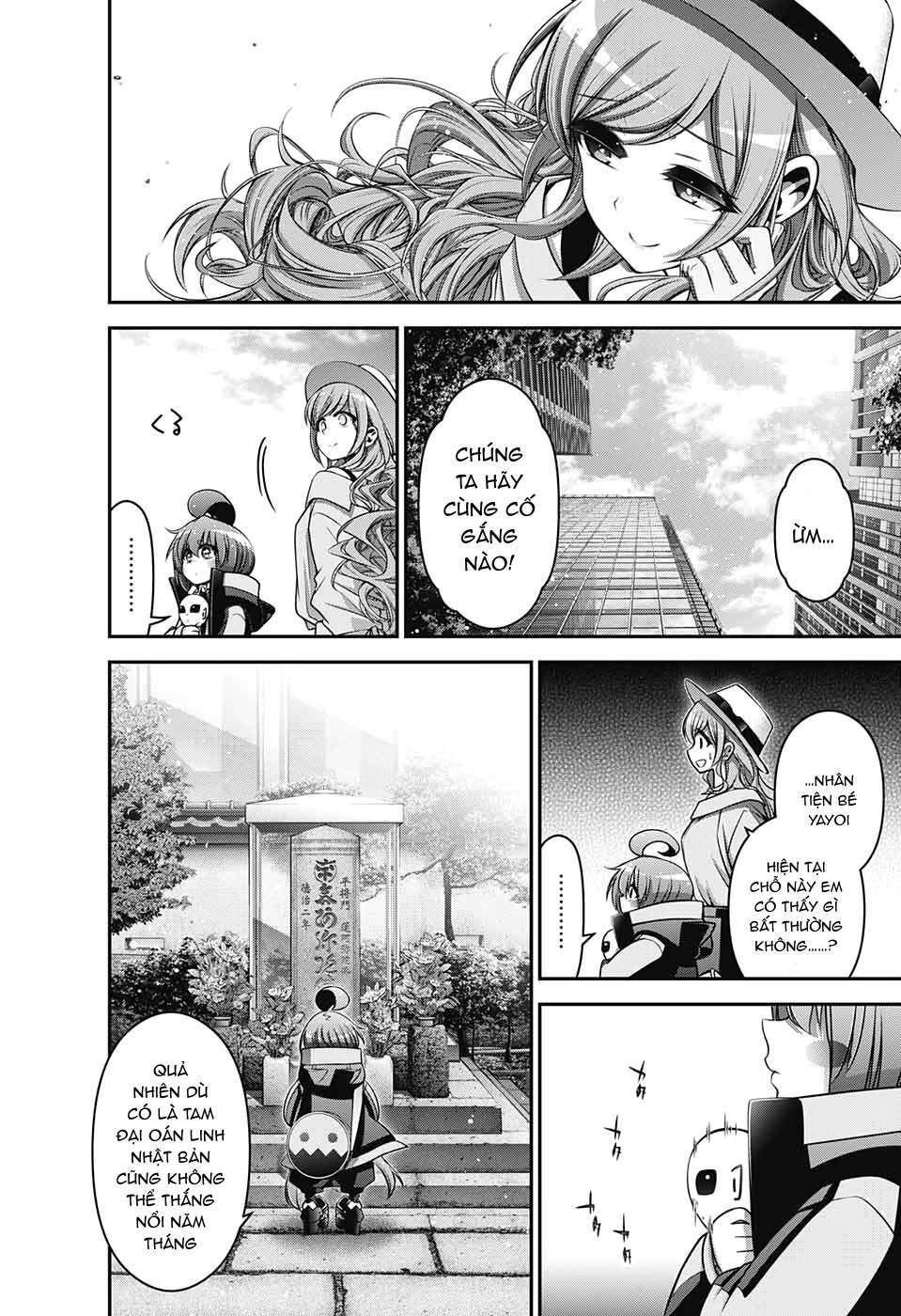 thợ săn ác linh chapter 20 26