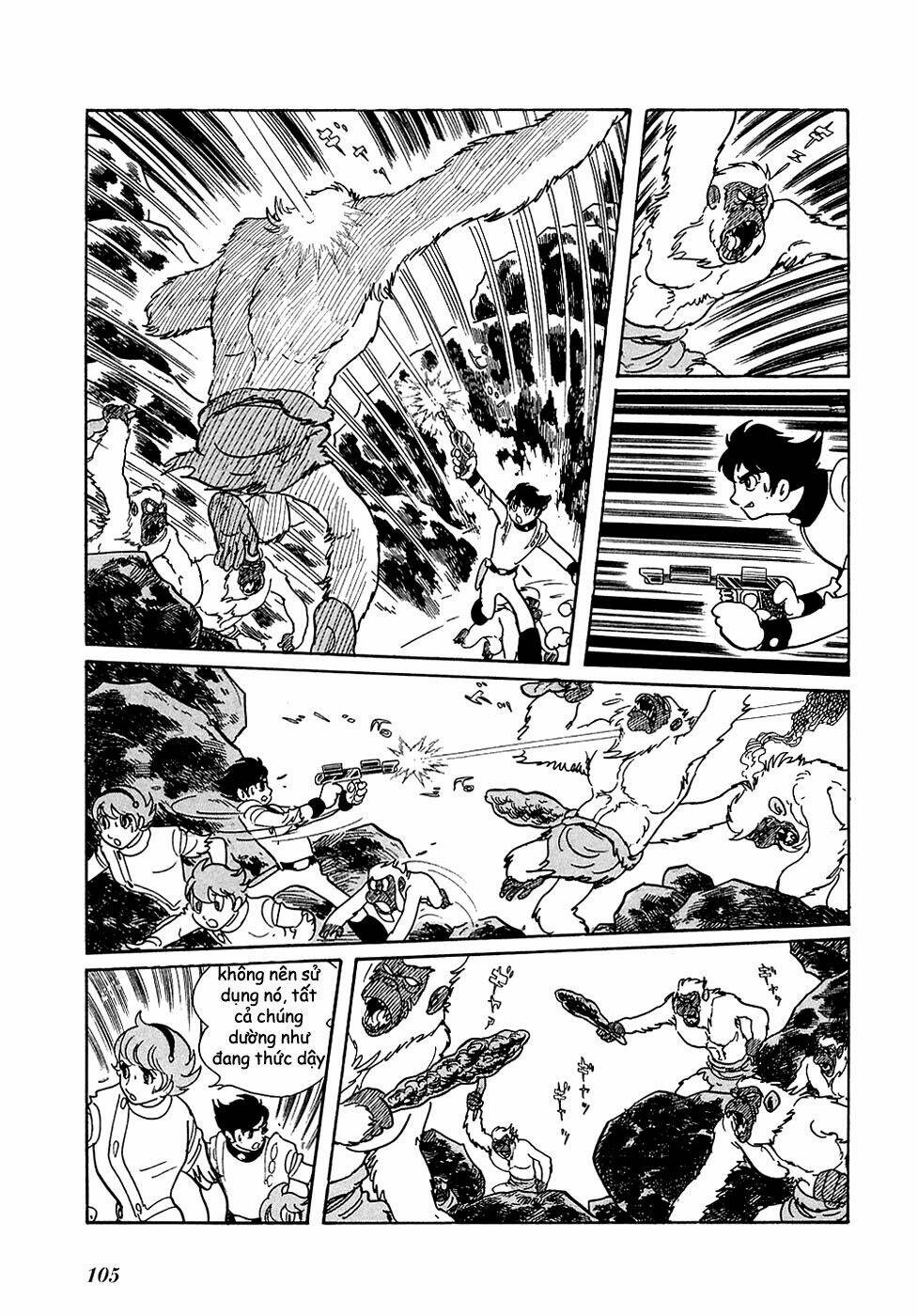 ryuu no michi chapter 4 16