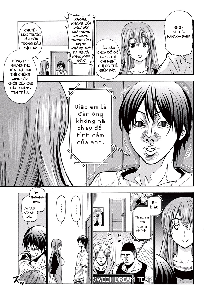 Grand Blue Chapter 3 - Trang 33