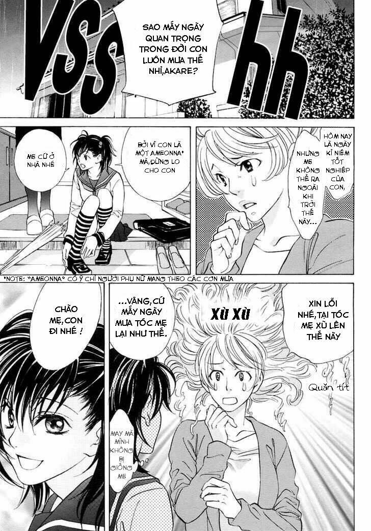 trường học ma nữ chapter 1 3