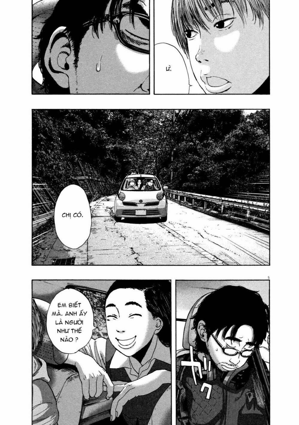 tôi là người hùng chapter 154 6