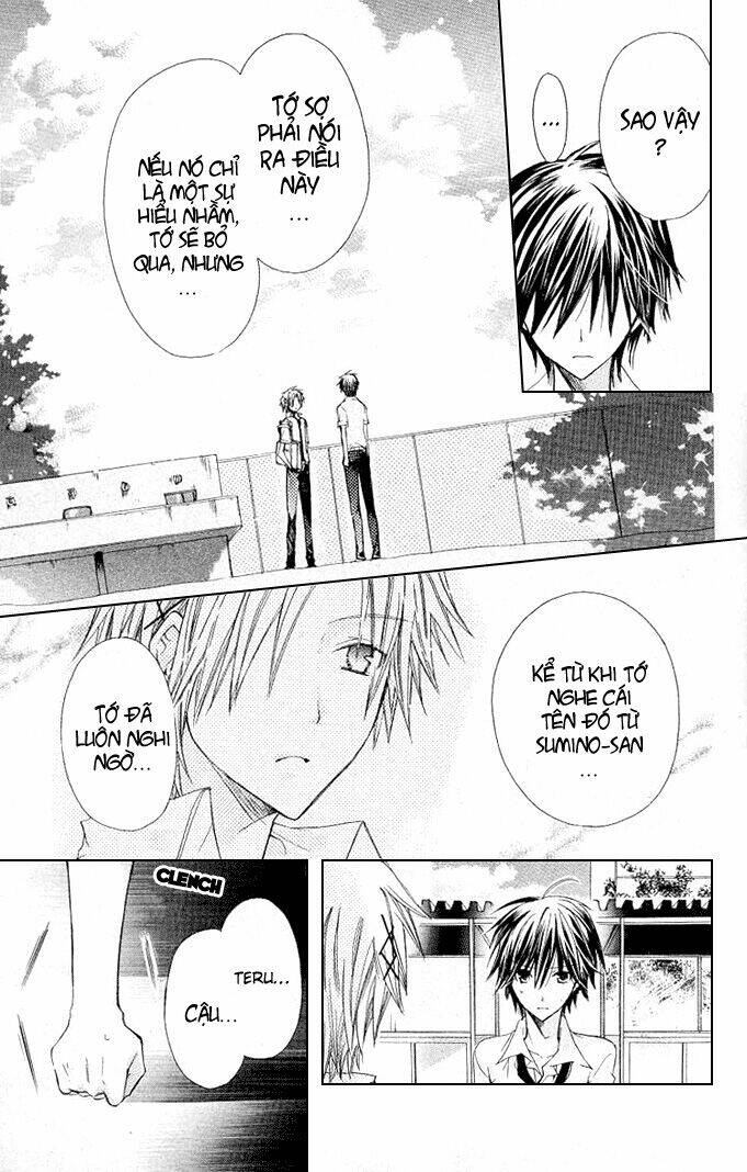 kokoni iru yo chapter 14 25