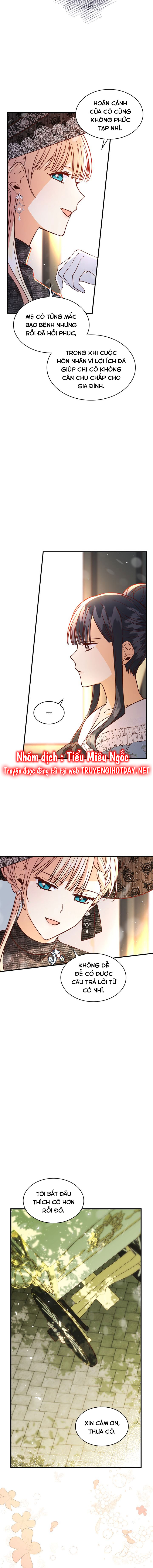 công lý của một ác nữ chapter 14 19
