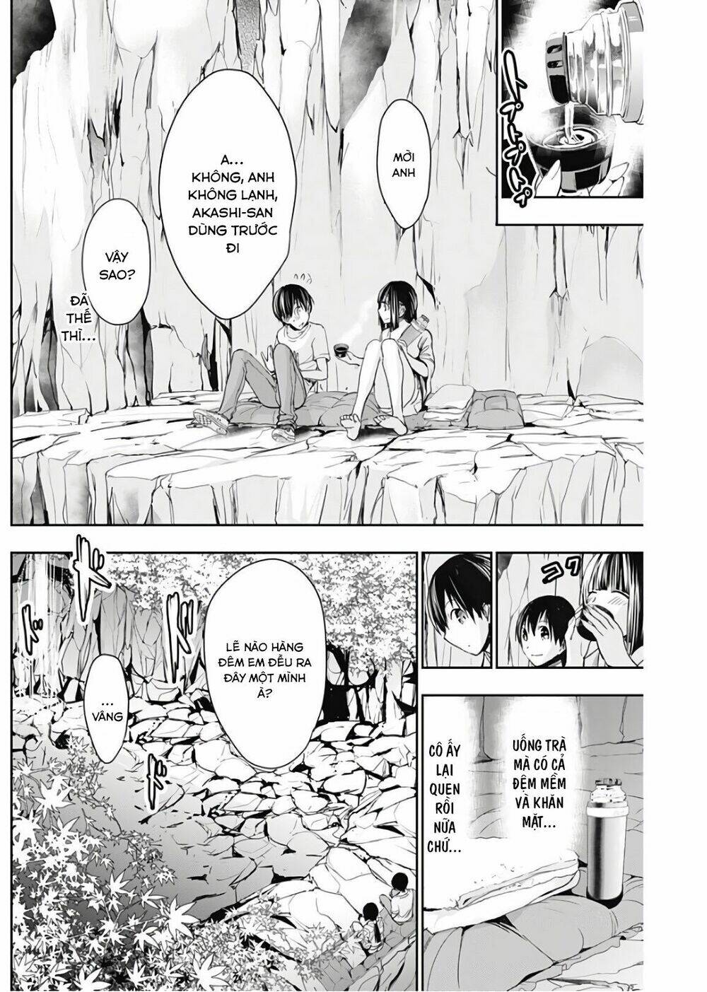 minamoto-kun monogatari chapter 328 4