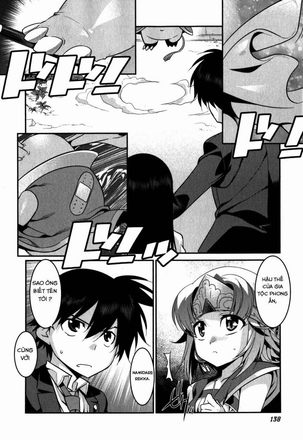 ore ga heroine o tasukesugite sekai ga little mokushiroku!? chapter 20 26