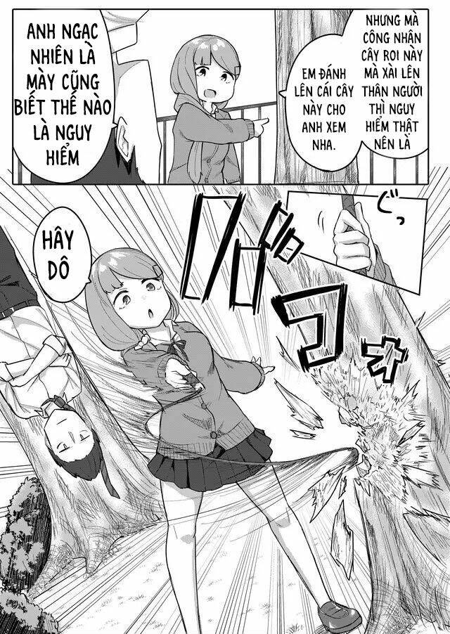 giờ thì~ bắt đầu tra tấn thôi~ chapter 3 9