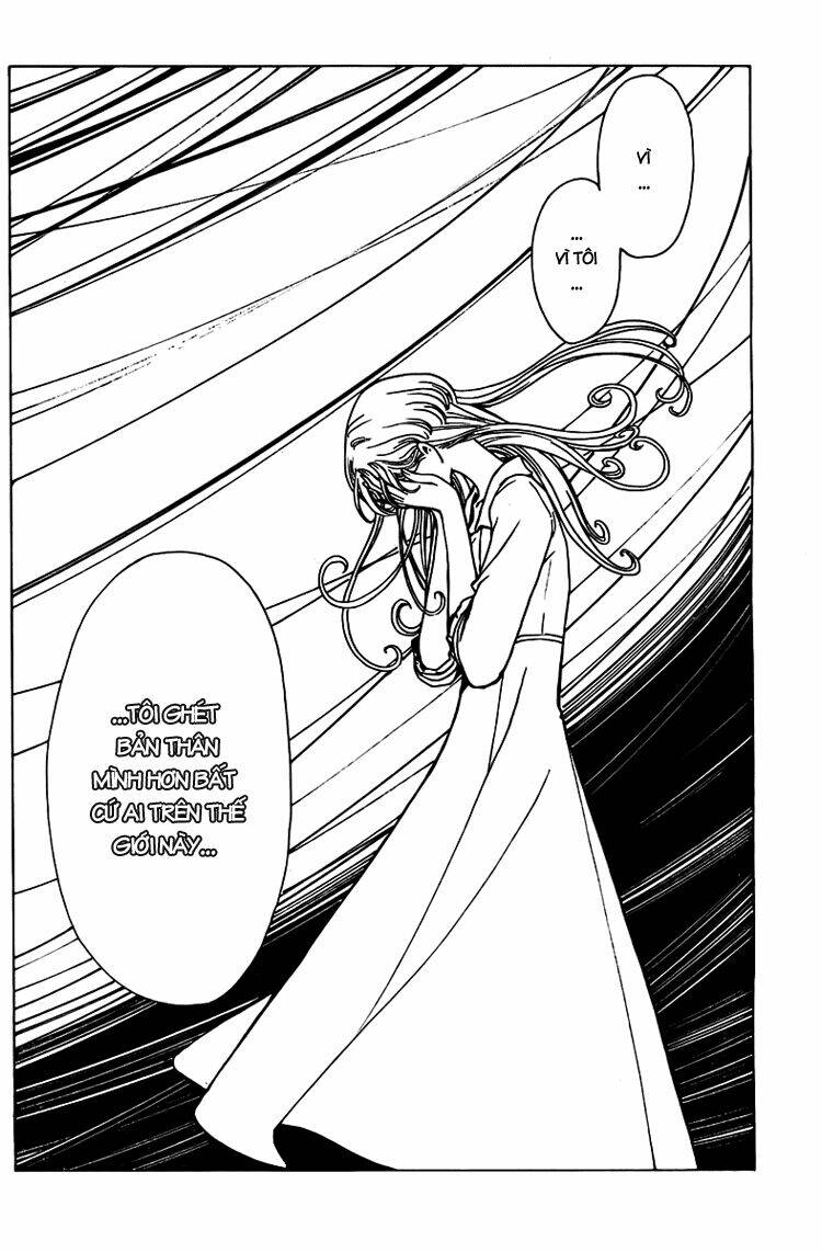xxxholic - hành trình bí ẩn chapter 179 7