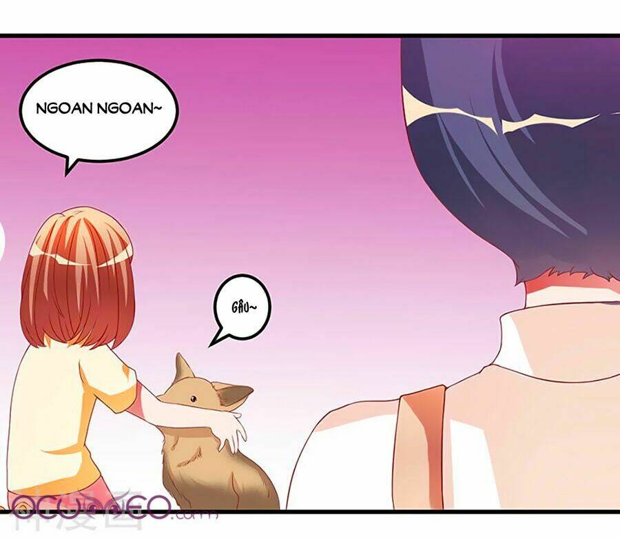 gối đầu vào tổng tài ác ma chapter 15 10