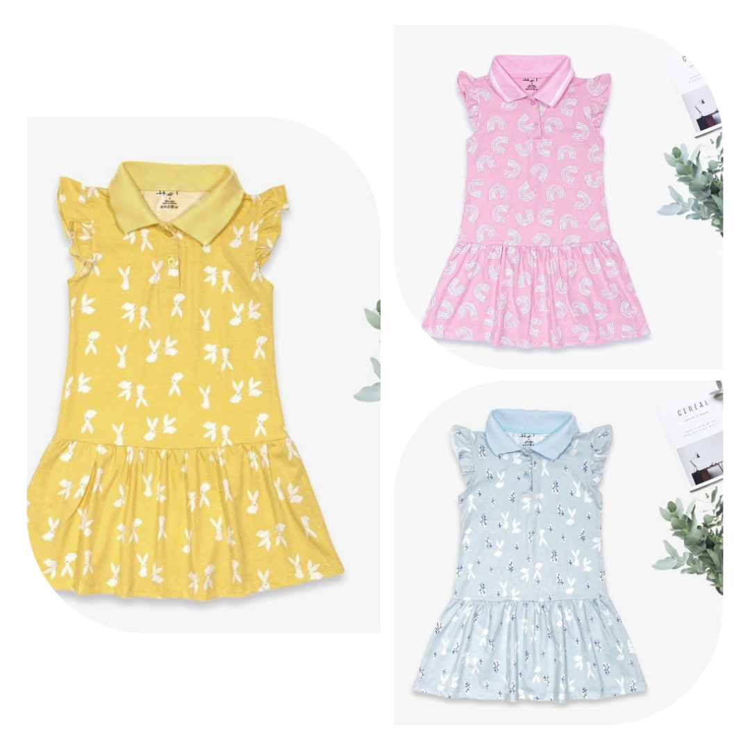 ĐẦM CỔ TRỤ CỔ TRỤ BÉ GÁI SIÊU XINH