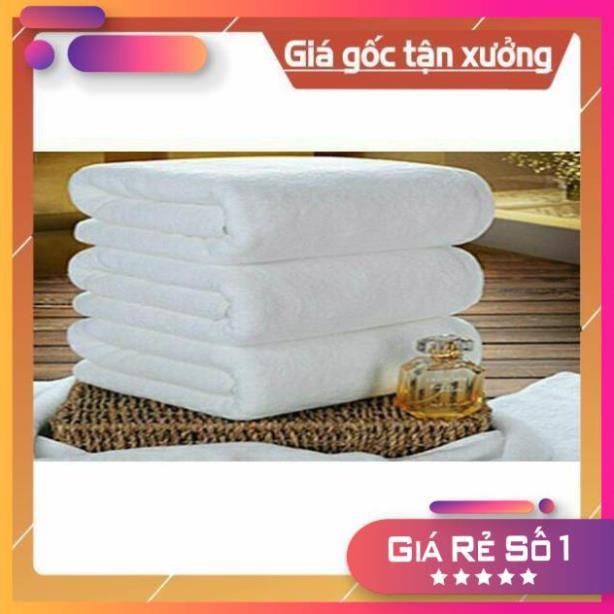 Khăn Tắm .khăn quấn người cotton Cao Cấp 70*140cm 400G
