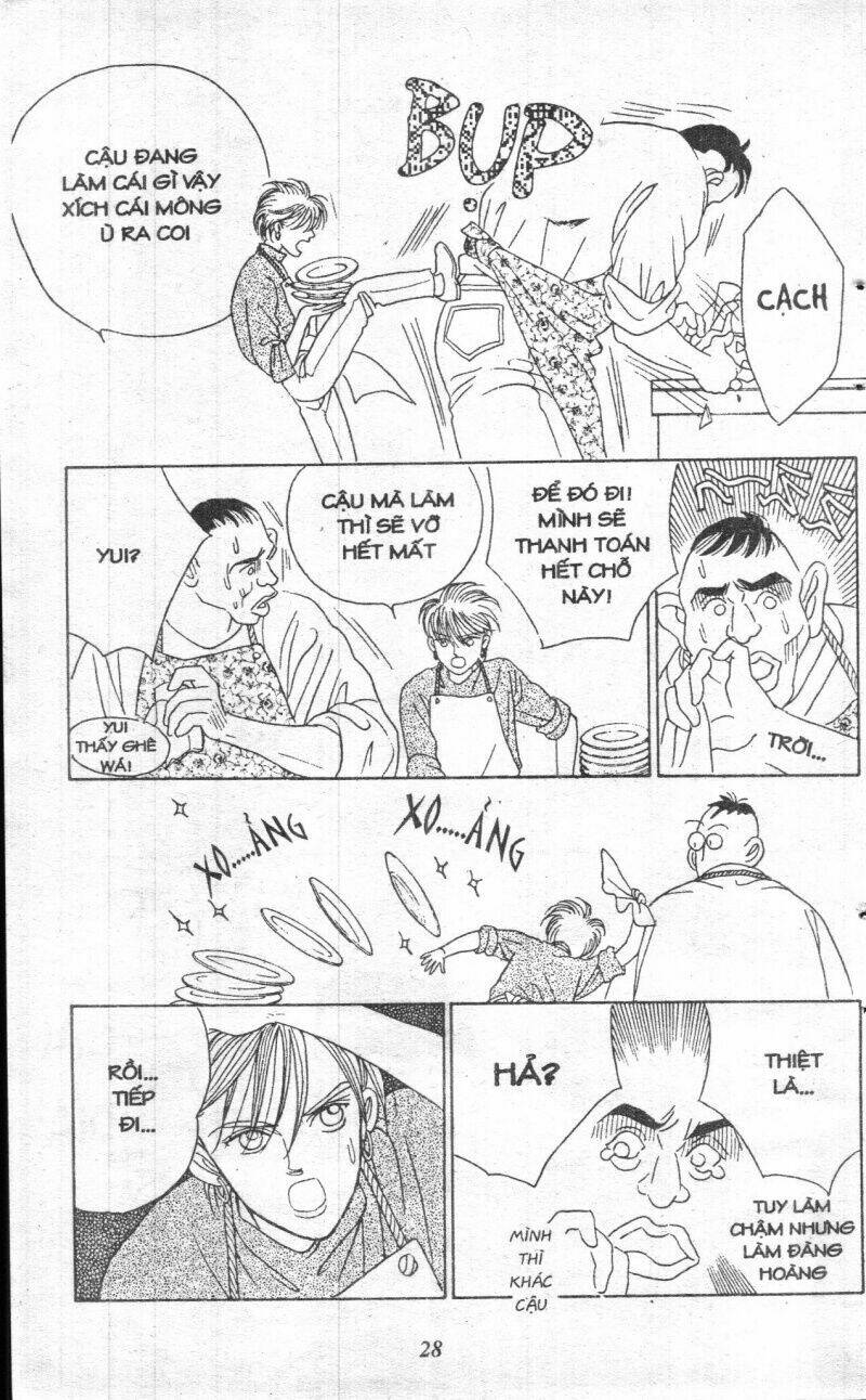 nàng tiên ánh trăng - kaguya hime chapter 3 26