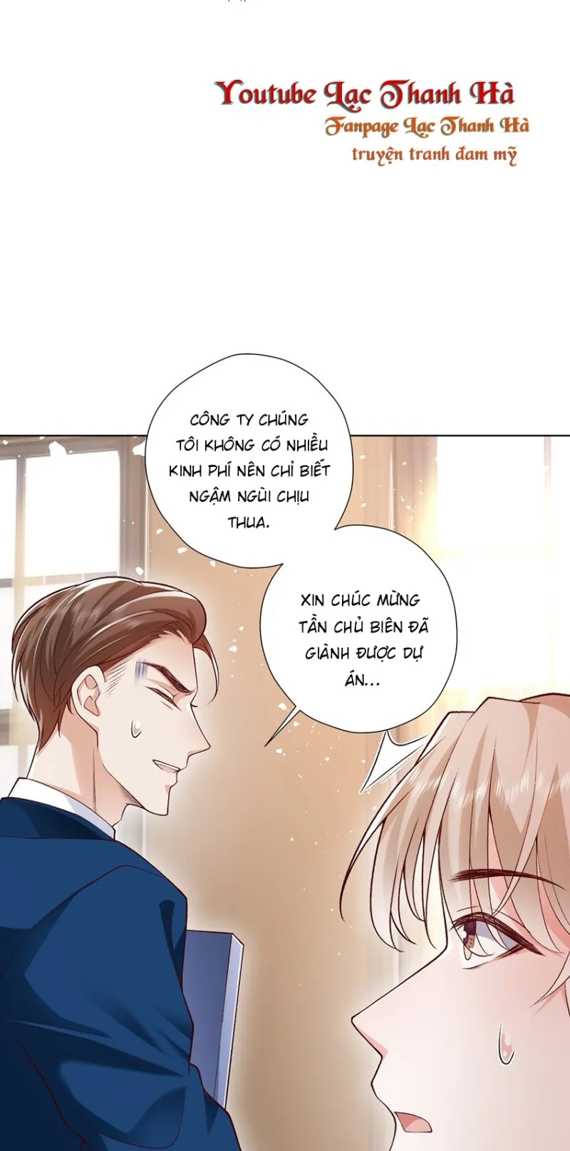 anh ấy cho đi nhiều lắm chapter 11 23