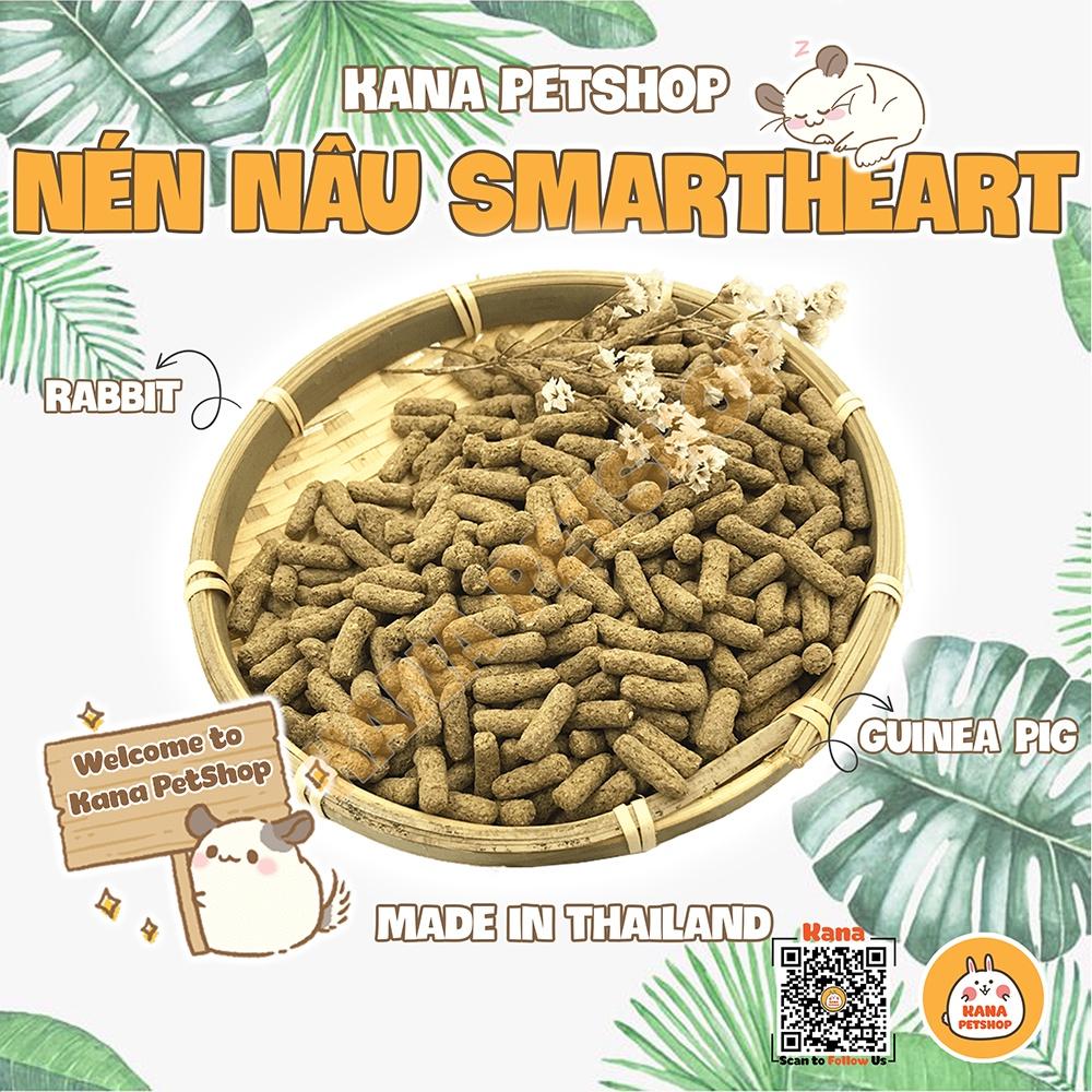 Cỏ Nén Nâu 15KG Đảm Bảo Date Mới Cỏ nén nâu thức ăn cho Thỏ, Bọ, Sóc Bắc Mỹ