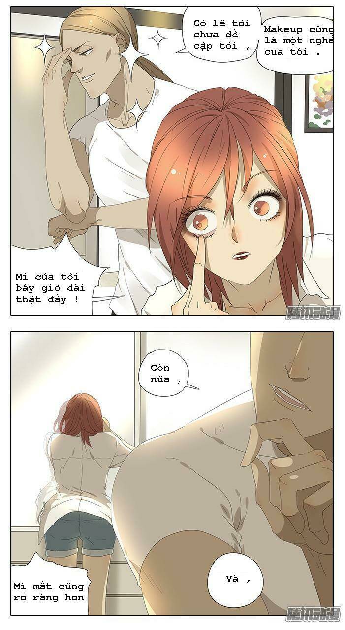 tương thân chung kết giả chapter 33 12