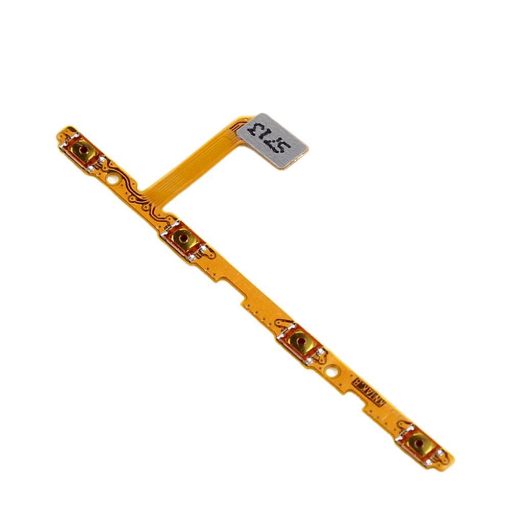 Power Button Volume On Off Switch Connector Flex Cable For Huawei