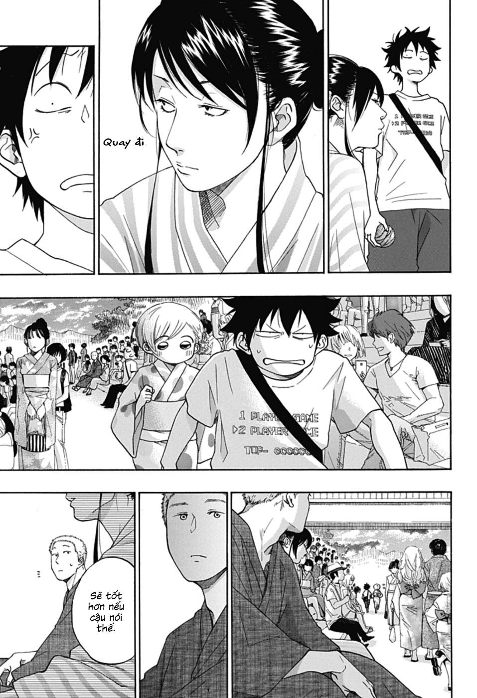 tình yêu thuần khiết của tuổi trẻ chapter 25 28