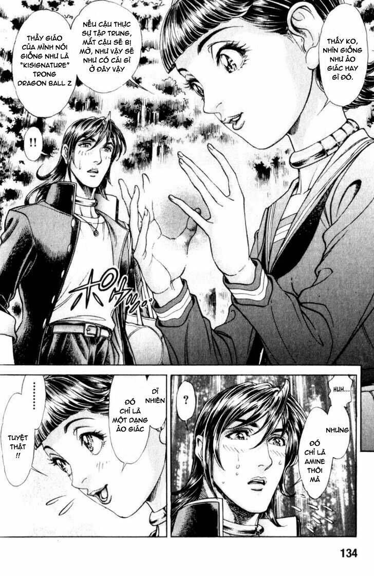 sống còn - trò chơi sinh tử chapter 85 19