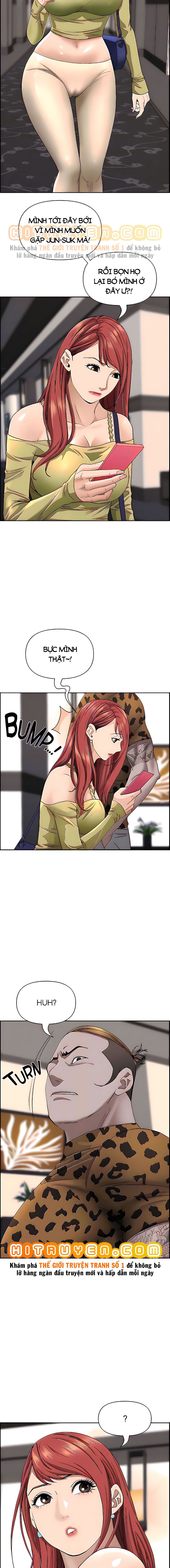 chung nhà bạn mẹ chapter 63 4