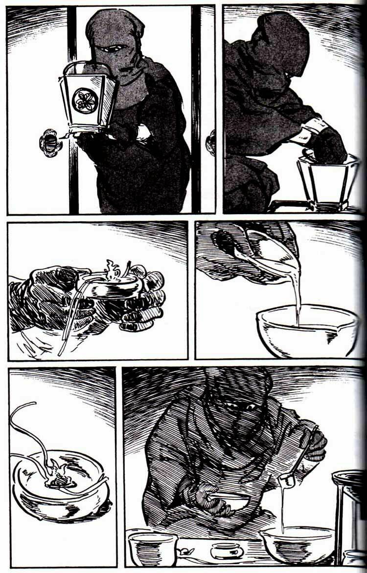 lone wolf and cub chapter 129 35