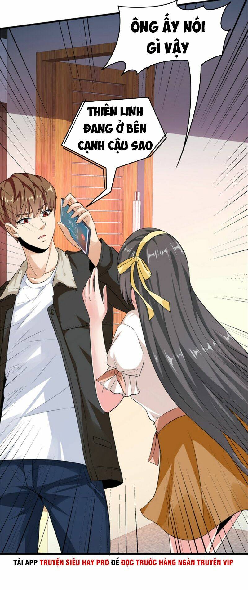 hoa hậu giảng đường luôn bên người chapter 24 2