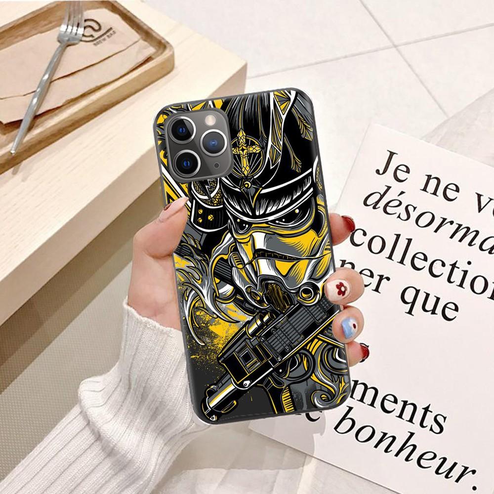 Ốp lưng dành cho iPhone X Silicon dẻo hình Nhẫn Giả