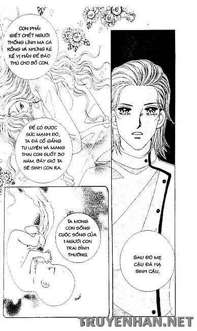 bạn trai tôi là ma cà rồng chapter 43 9