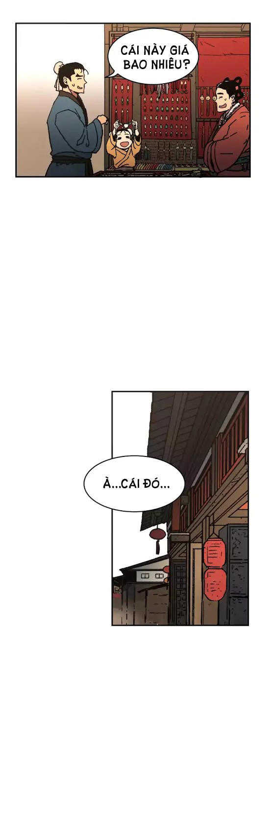 Bố Vô Song chapter 29 30