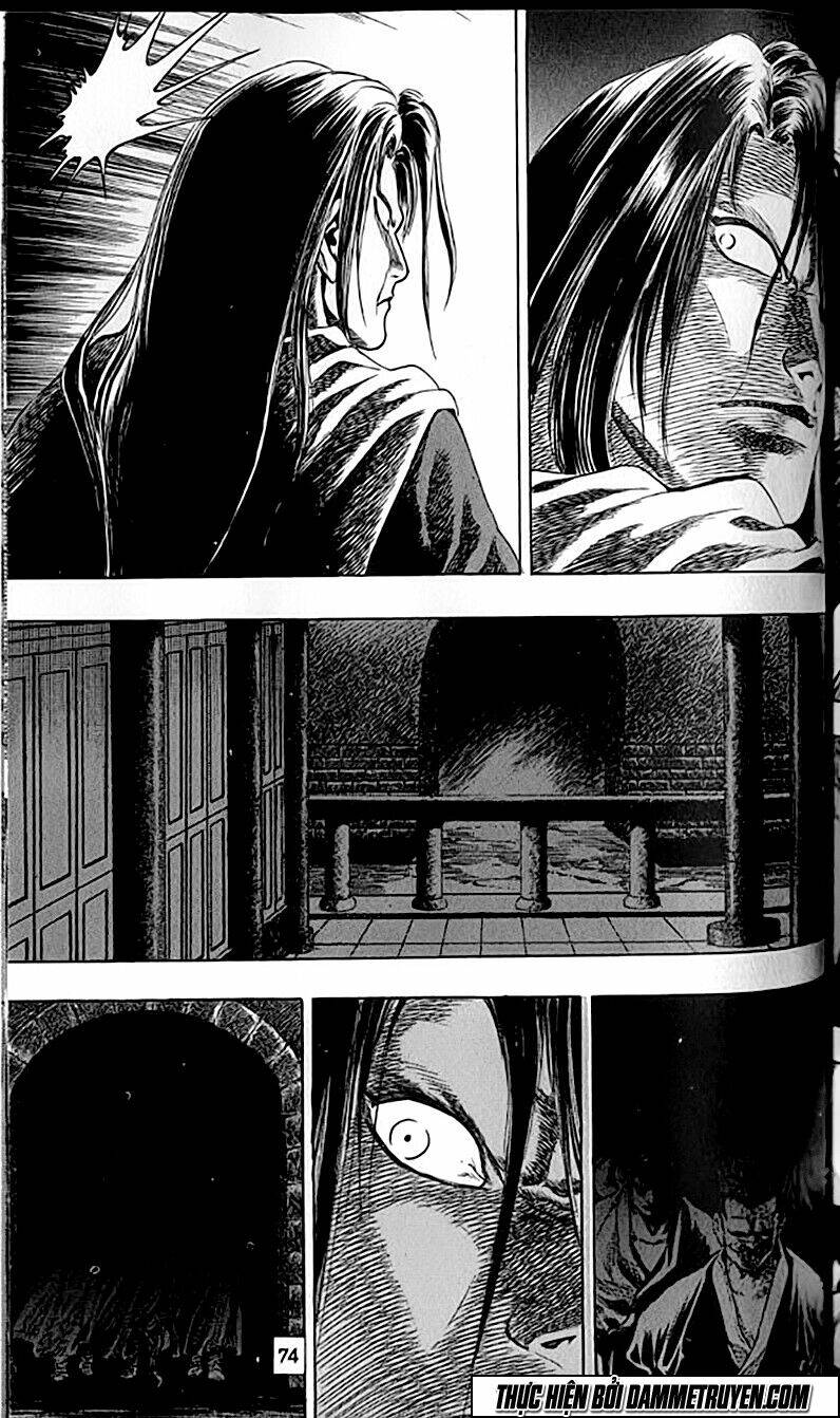 quái hiệp truyện chapter 9 16