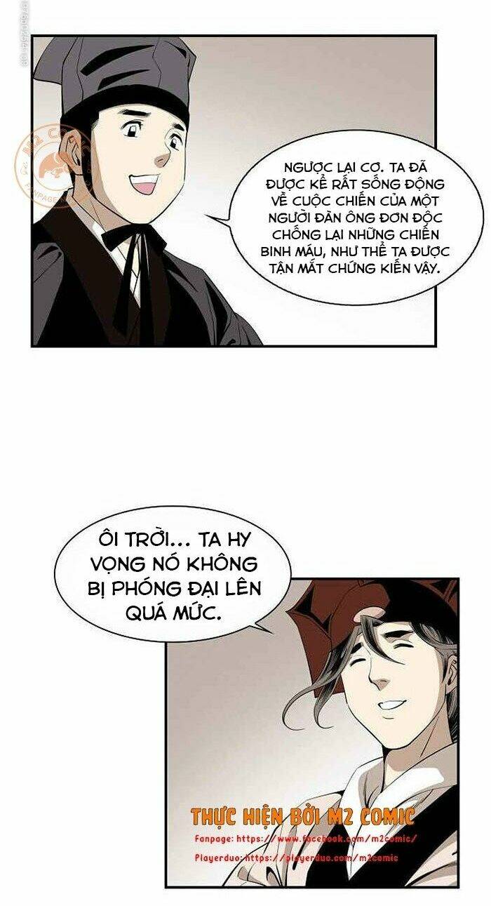 thế giới võ thuật của pháp sư chapter 58 30