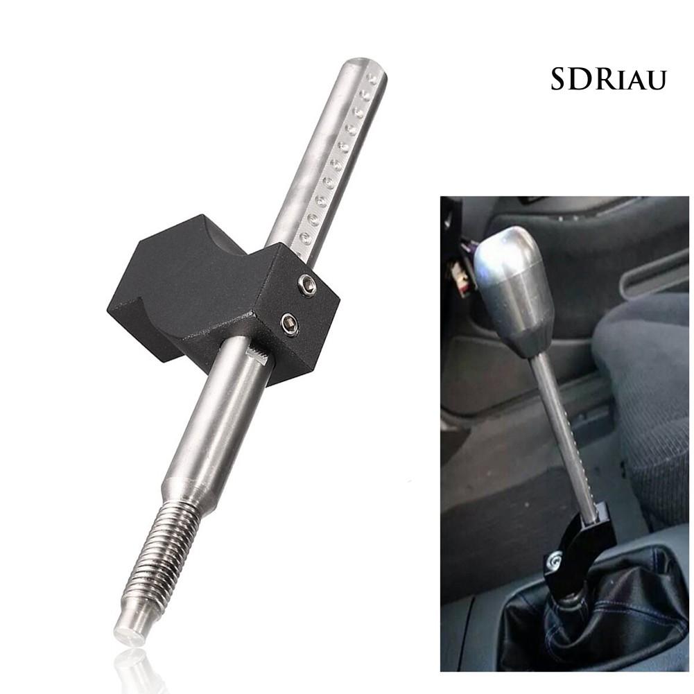 Cần Số Mở Rộng Bằng Nhôm Universal Cho Xe Hơi