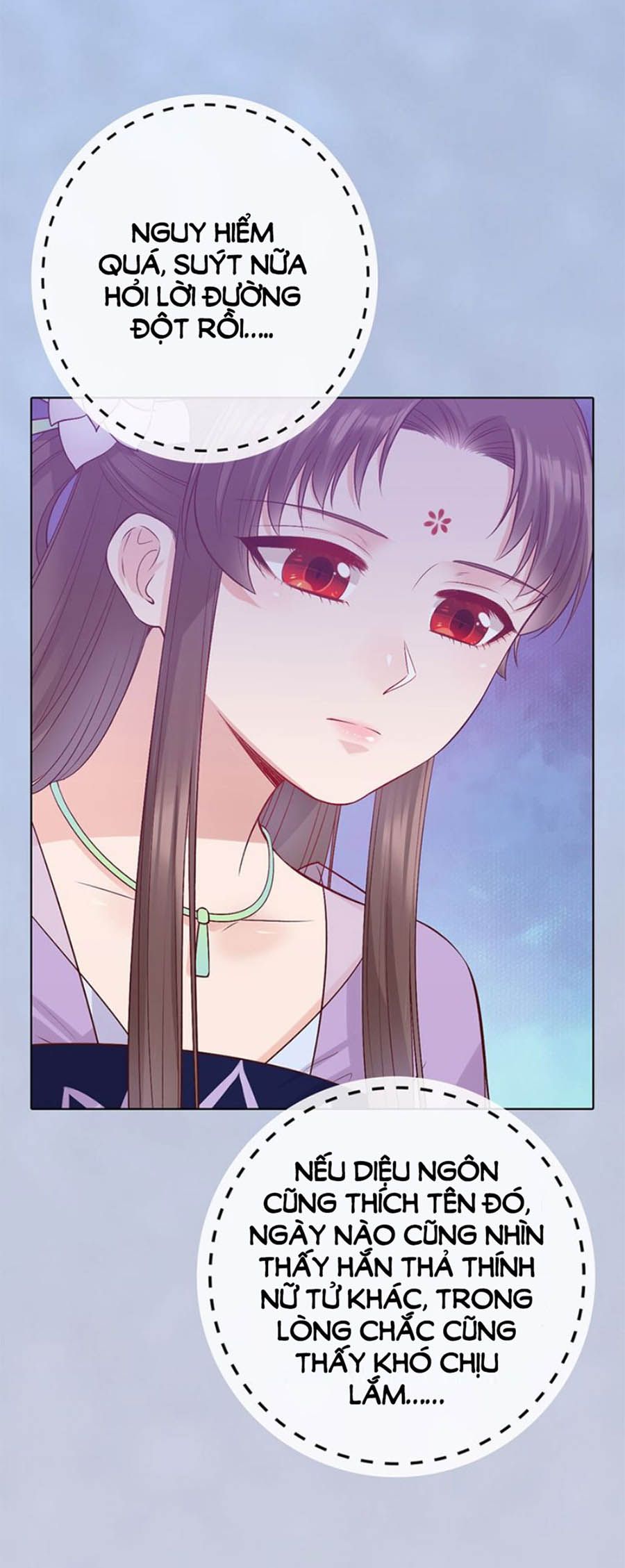 mỹ nhân già rồi chapter 63 20