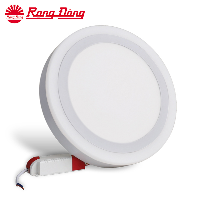 Đèn LED ốp trần tròn đổi màu D LN24L ĐM 247/24W