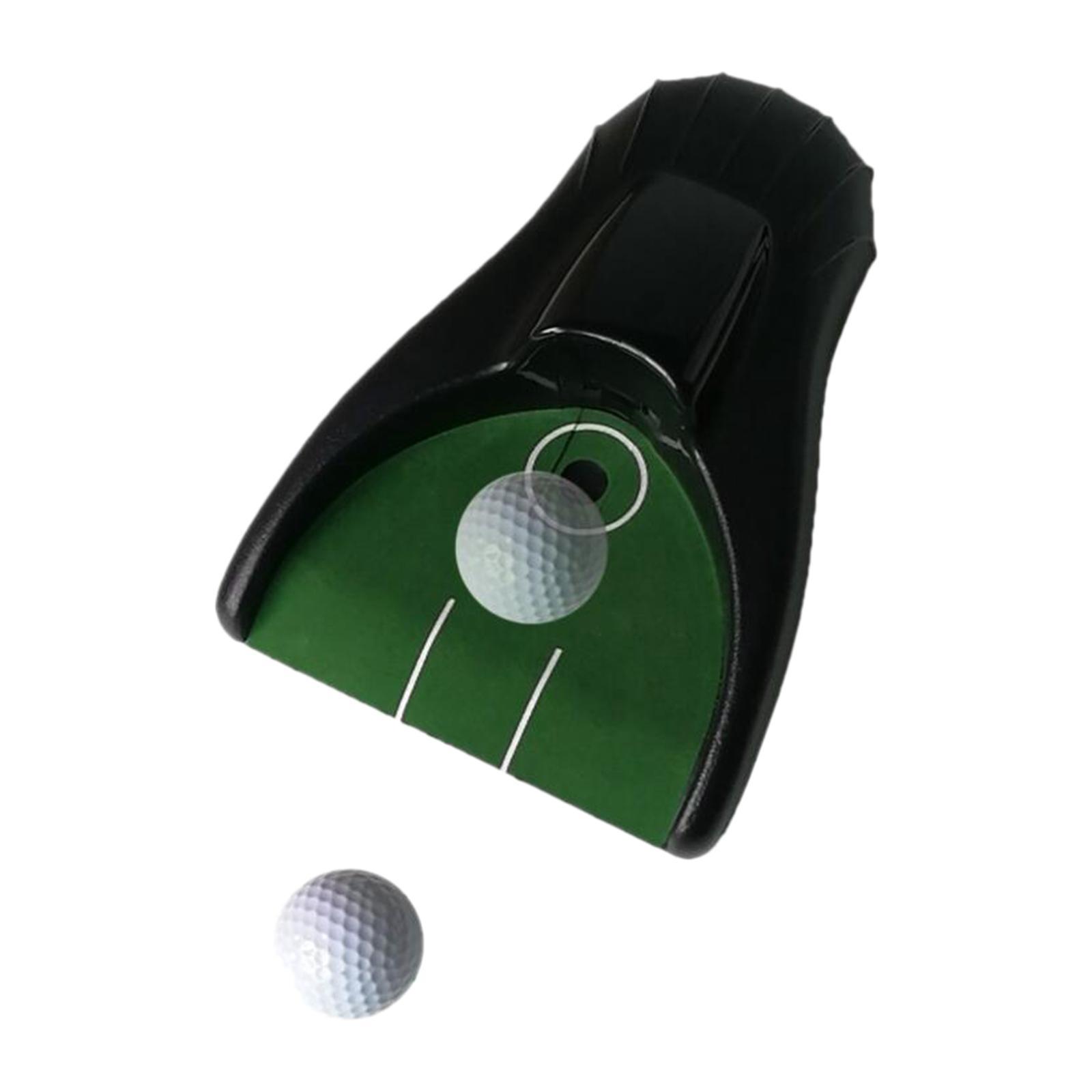 Automatic Return Golf Cup Practice Training Cup Practice Cup Training Aid