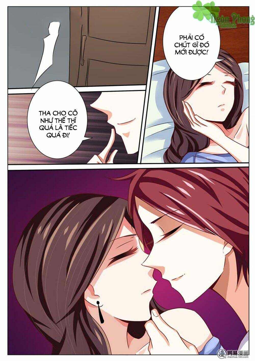 hào môn tiểu lão bà chapter 48 7