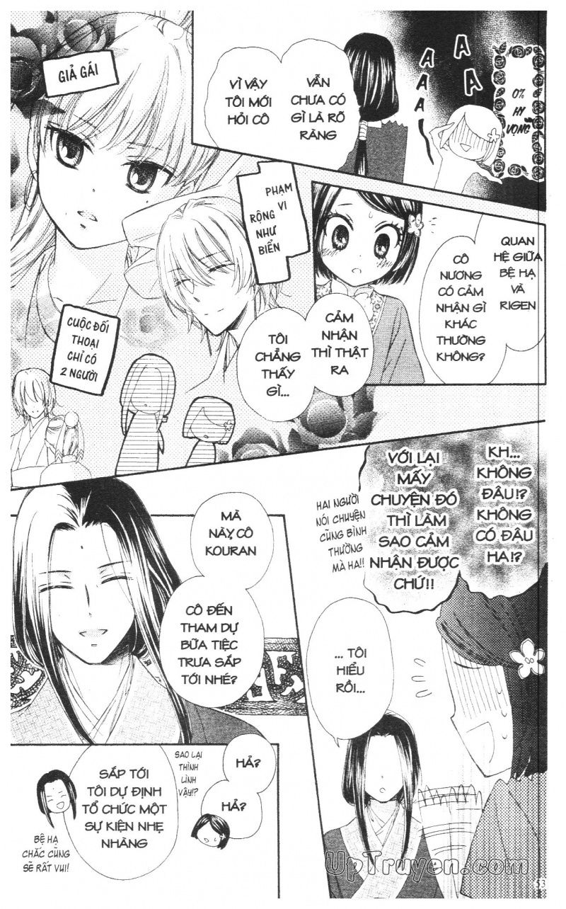 báu vật hoàng cung chapter 10 6