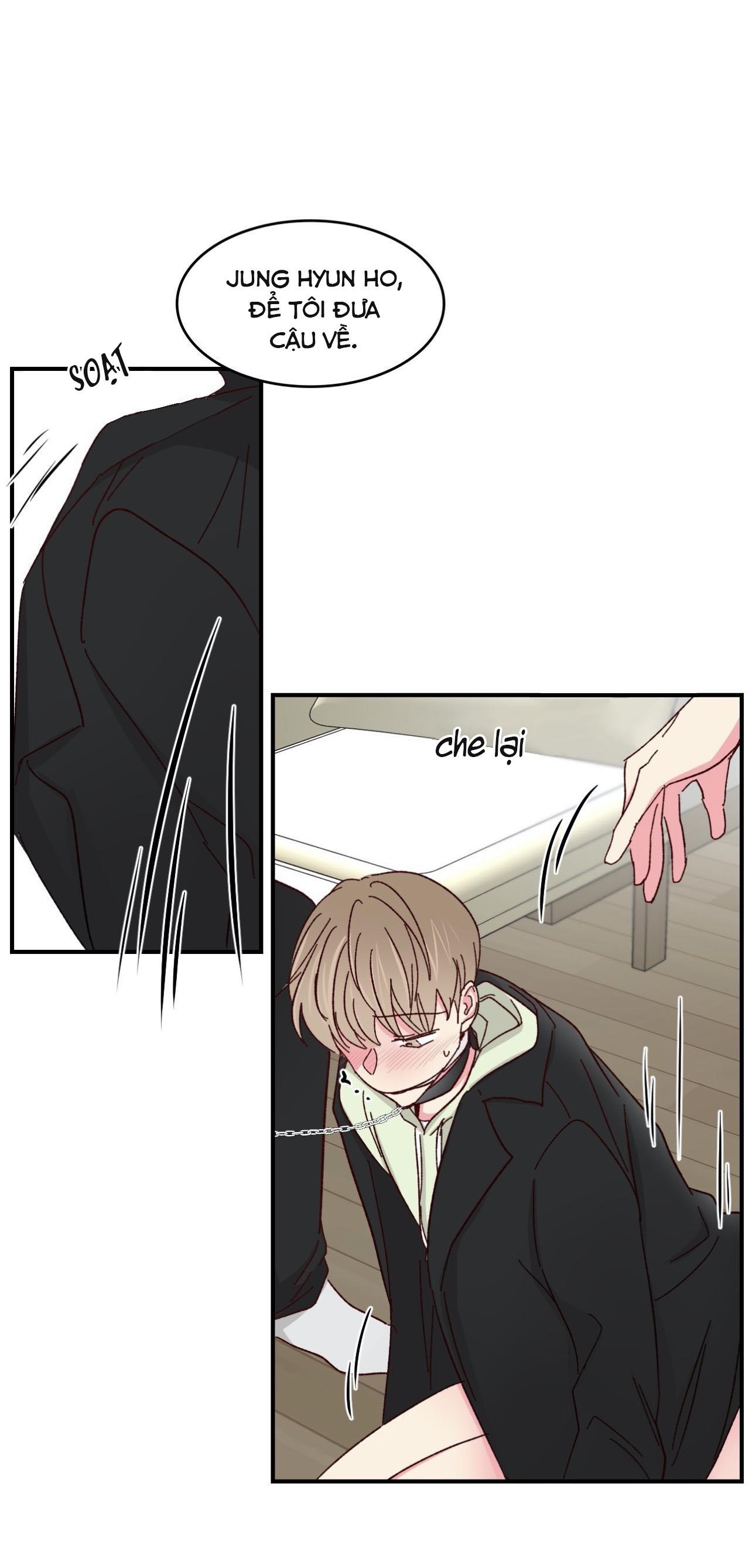 món tráng miệng của sếp tổng chapter 58 5