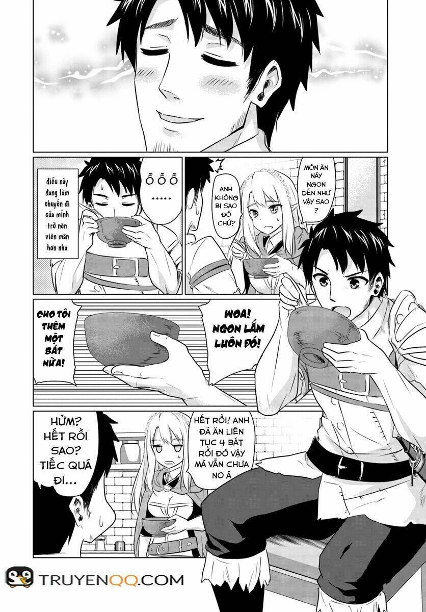 homeless tensei: isekai de jiyuu sugiru majutsu jisoku seikatsu chapter 2.2 5