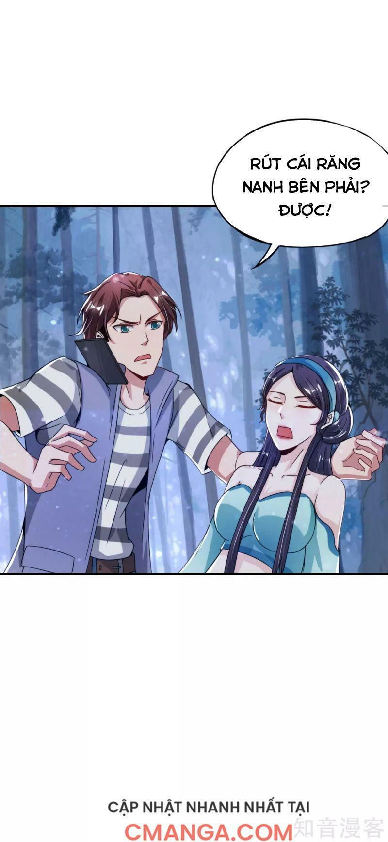 vòng bạn bè mạnh nhất của tiên giới chapter 54 22