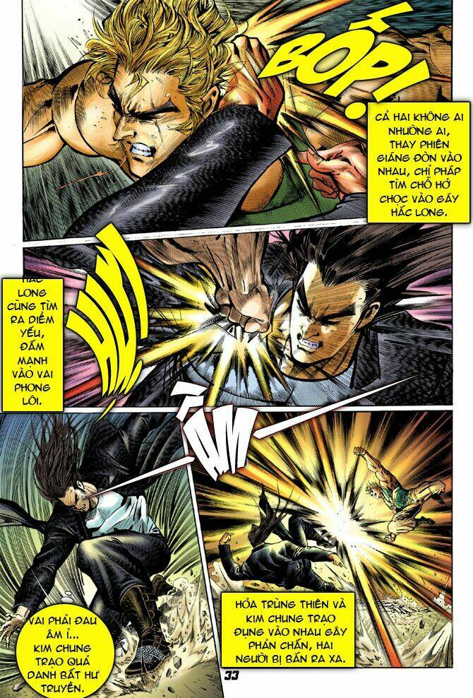 tân tác long hổ môn chapter 34 30